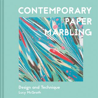Contemporary Paper Marbling