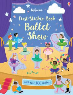 First Sticker Book: Ballet Show