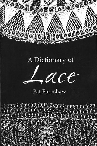 The Dictionary of Lace