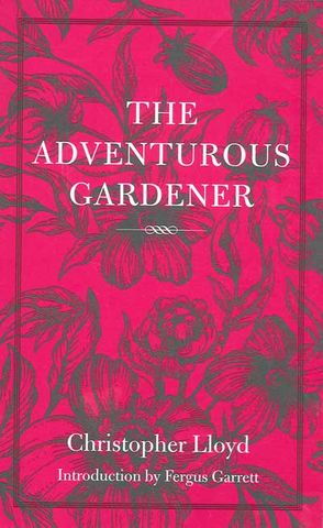 The Adventurous Gardener