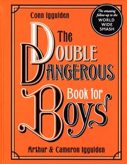 Double Dangerous Book for Boys