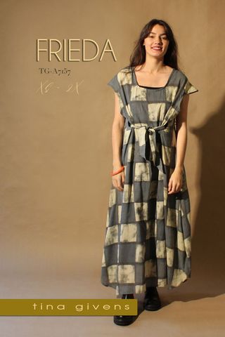 Frieda Dress