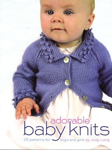 Adorable Baby Knits