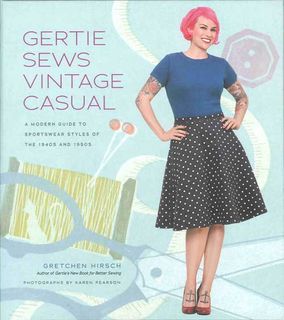 Gertie Sews Vintage Casual
