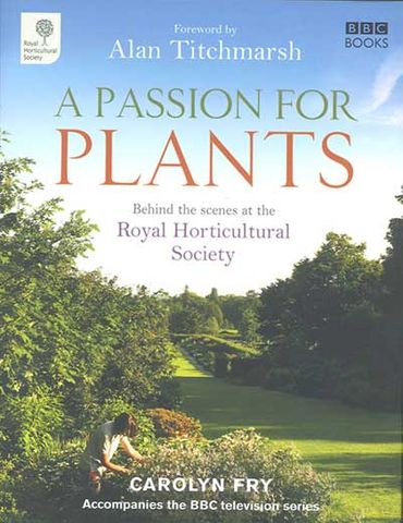 A Passion for Plants