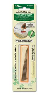 Clover Refill Needle Fine