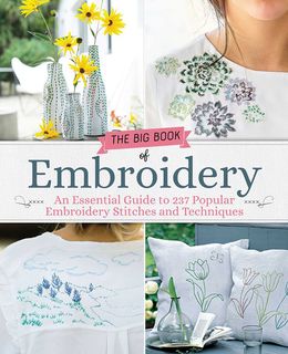 The Big Book of Embroidery