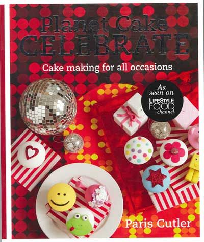 Planet Cake Celebrate