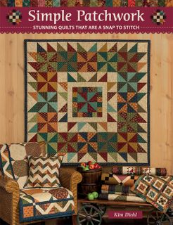 Simple Double-Dipped Quilts Book