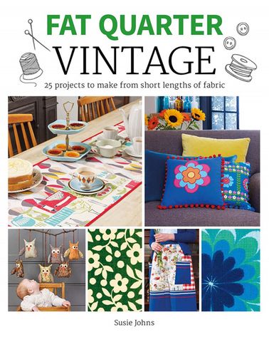 Fat Quarter: Vintage