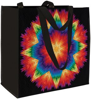 Judy Martin's Supernova Eco Tote