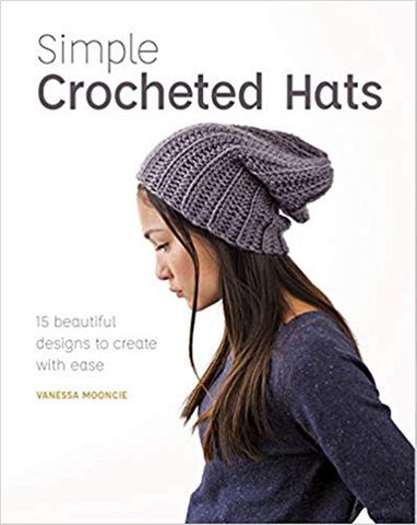 Simple Crocheted Hats
