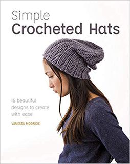 Simple Crocheted Hats