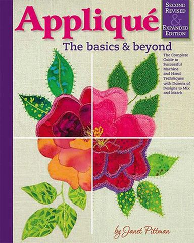 Appliqué: The Basics and Beyond