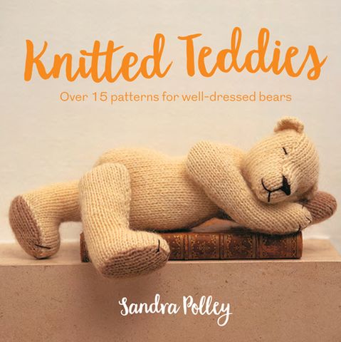 Knitted Teddies