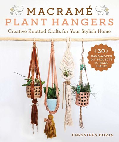 Macram&eacute; Plant Hangers