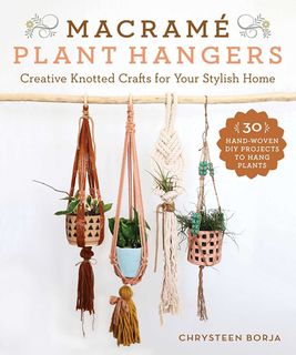 Macram&eacute; Plant Hangers