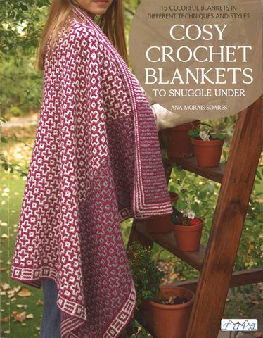 Cosy Crochet Blankets to Snuggle Under