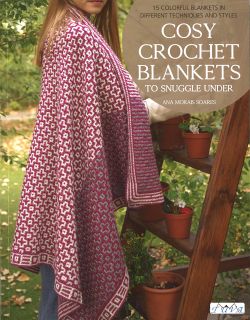 Cosy Crochet Blankets to Snuggle Under