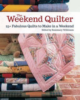 The Weekend Quilter