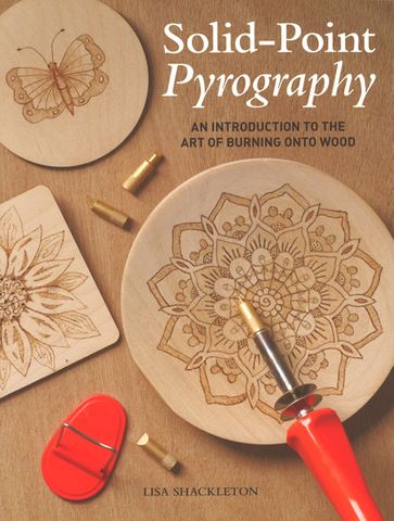 Solid-Point Pyrography