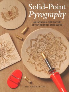 Solid-Point Pyrography