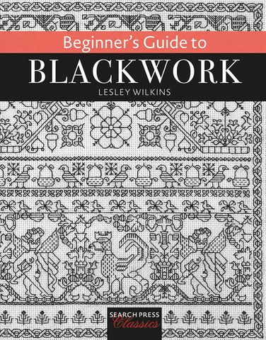 Beginner’s Guide to Blackwork