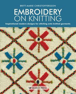 Embroidery on Knitting