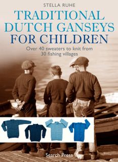 Traditional Dutch Ganseys for Children