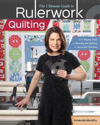 The Ultimate Guide to Rulerwork Quilting