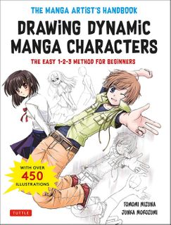 Manga Artist's Handbook: Drawing Dynamic Manga Characters