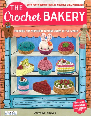 The Crochet Bakery