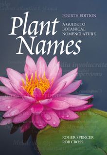Plant Names 4th Edition