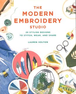 Modern Embroidery Studio