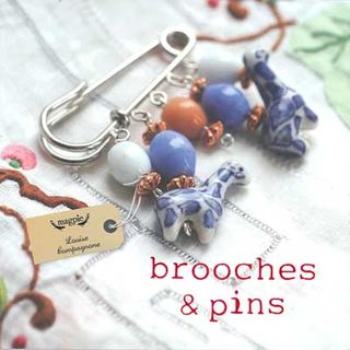 Brooches & Pins