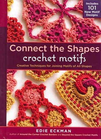 Connect the Shapes Crochet Motifs