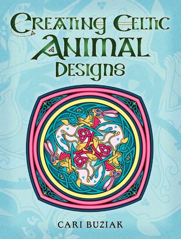 Creating Celtic Animal Designs