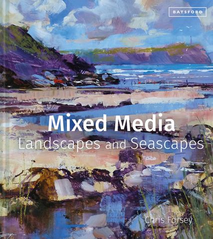 Mixed-Media Landscapes and Seascapes