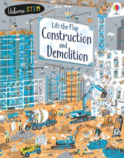 Lift-the-Flap: Construction and Demolition