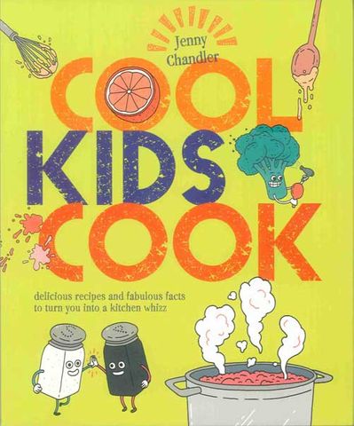 Cool Kids Cook