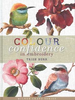 Colour Confidence in Embroidery