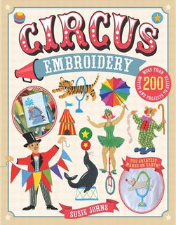 Circus Embroidery