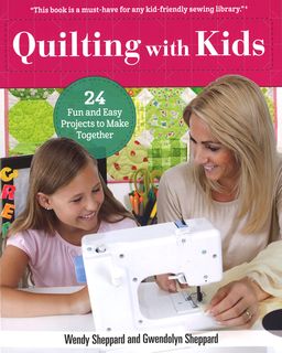 Quilting with Kids