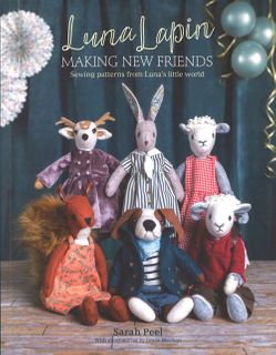 Luna Lapin: Making New Friends