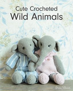 3D Animal Granny Squares by Celine Semaan, Sharna Moore & Caitie Moore, 9781446309483