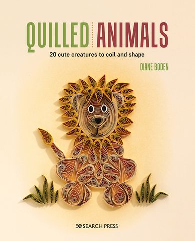 Quilled Animals