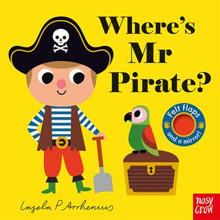 Where's Mr Pirate