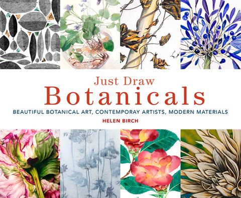 Just Draw Botanicals