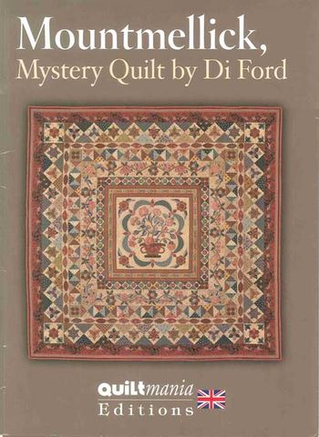 Mountmellick Mystery Quilt by Di Ford