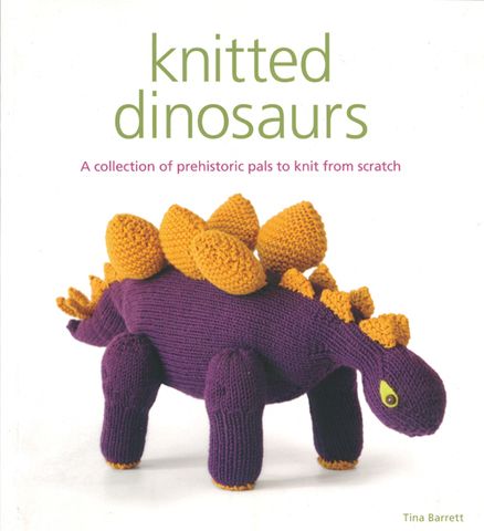 Knitted Dinosaurs